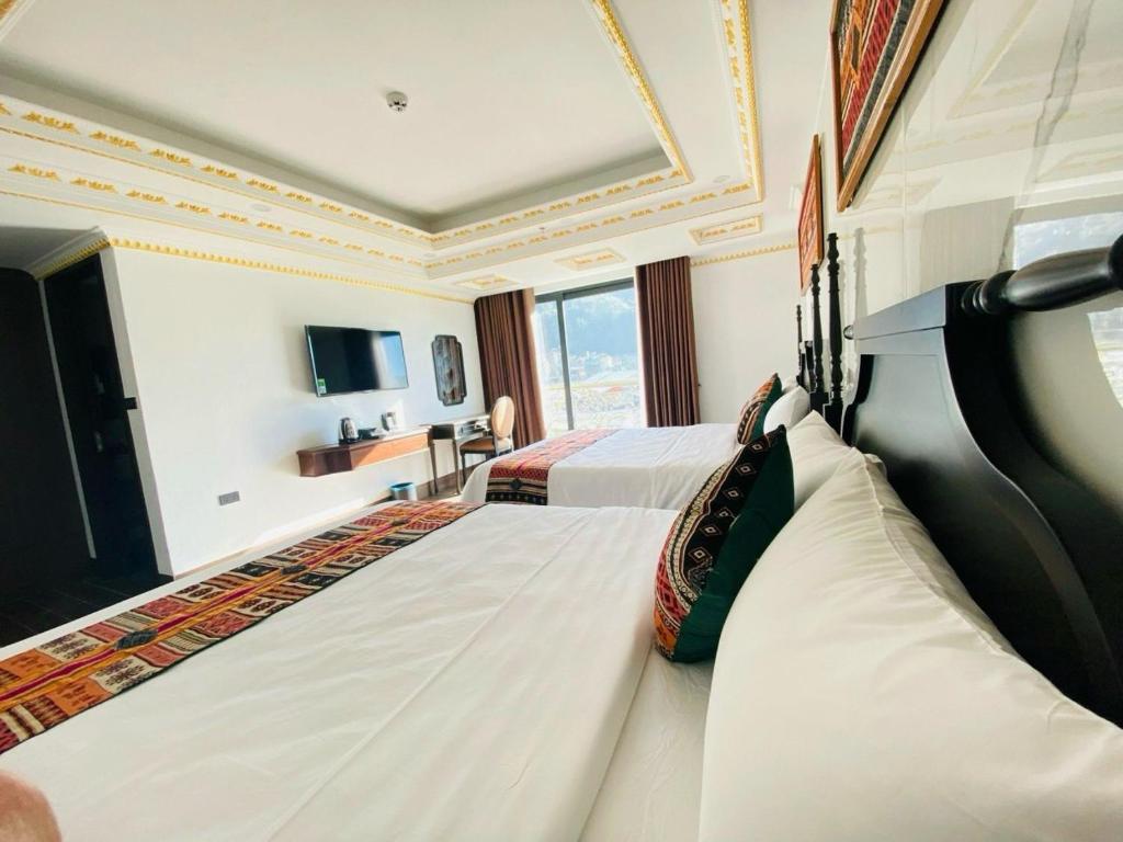 Trung Huyền Hotel – Sa Pa