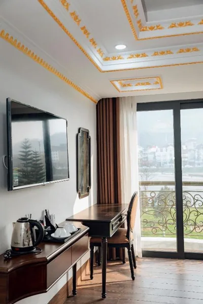 Trung Huyền Hotel – Fotos 4