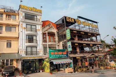 Trung Huyền Hotel – Fotos 5