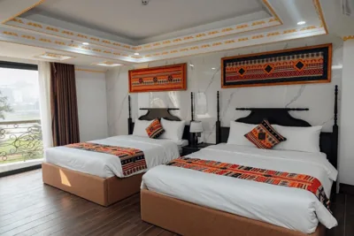 Trung Huyền Hotel – Fotos 7