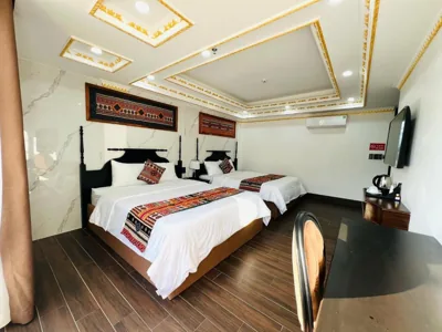 Trung Huyền Hotel – Fotos 10