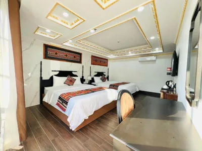 Trung Huyền Hotel – Fotos 11