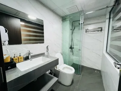 Trung Huyền Hotel – Fotos 12