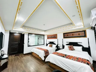 Trung Huyền Hotel – Fotos 13