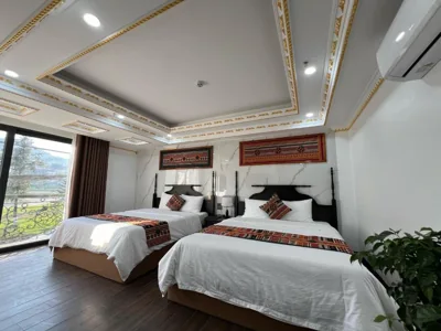 Trung Huyền Hotel – Fotos 14