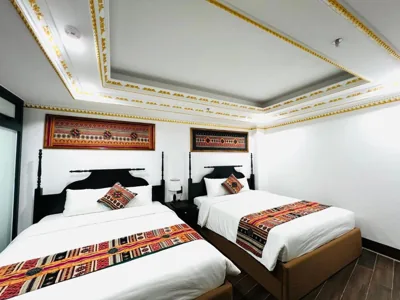 Trung Huyền Hotel – Fotos 16